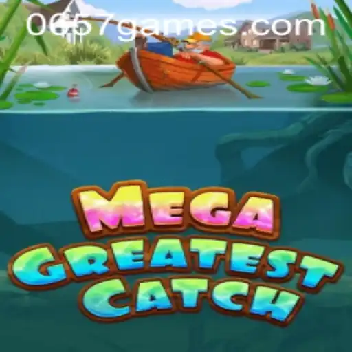 MegaGreatestCatch: A Nova Sensação no Mundo dos Jogos