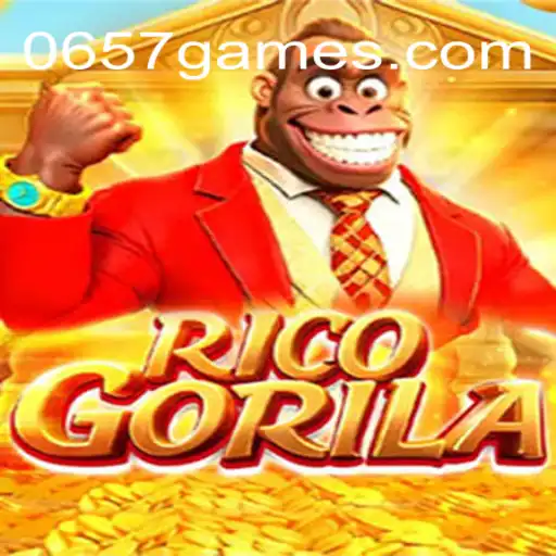 RicoGorila: Explorando o Fascinante Mundo do Jogo Online